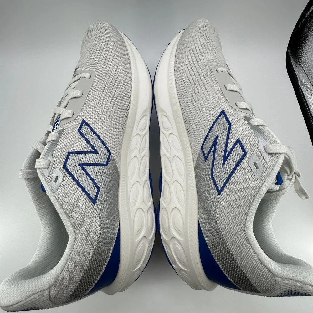 New‎ Balance Fresh Foam 520 v9 Running Shoes Mens 13 D Gray Matter Sneaker NEW